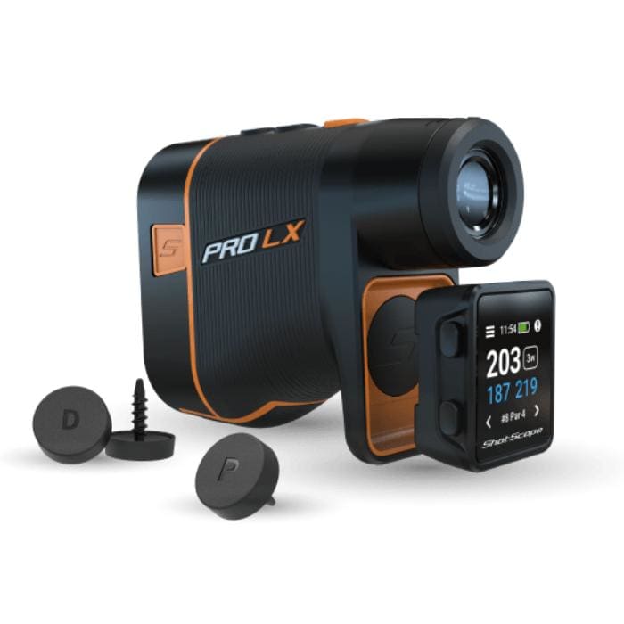 Shot Scope Pro LX Laser Rangefinder